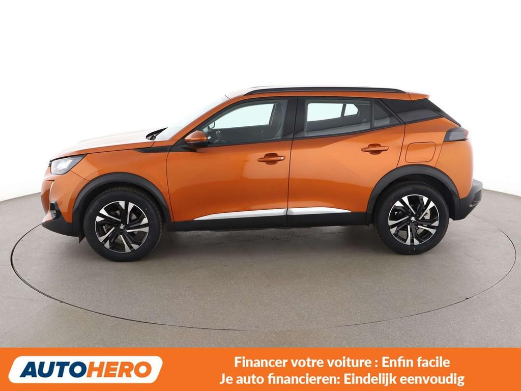 Peugeot 2008 1.5 Blue-HDi Allure, Autos, 75 kW, Achat, 1280 kg, Euro 6