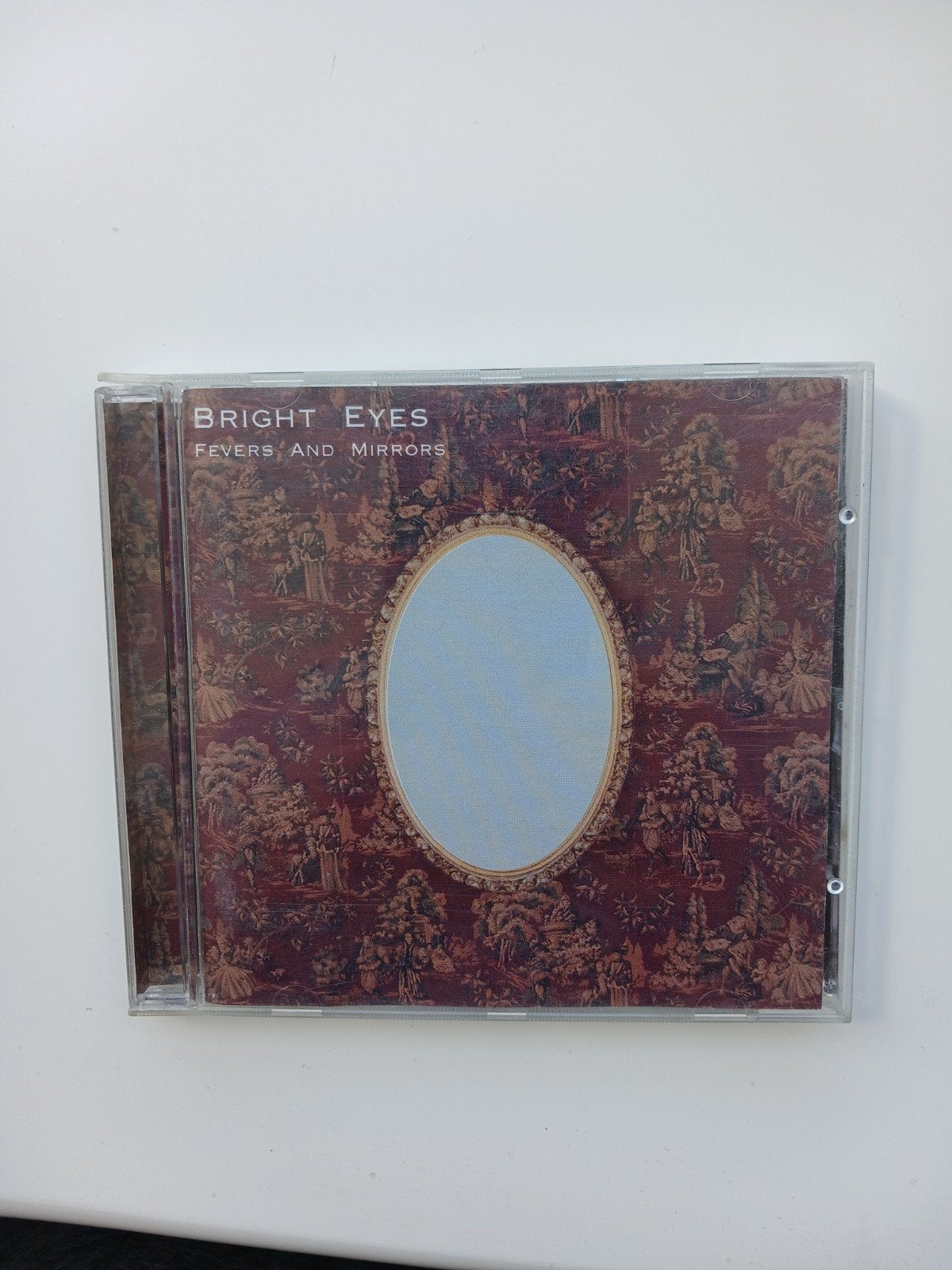 bright eyes fevers and mirrors cd, Ophalen of Verzenden, Gebruikt