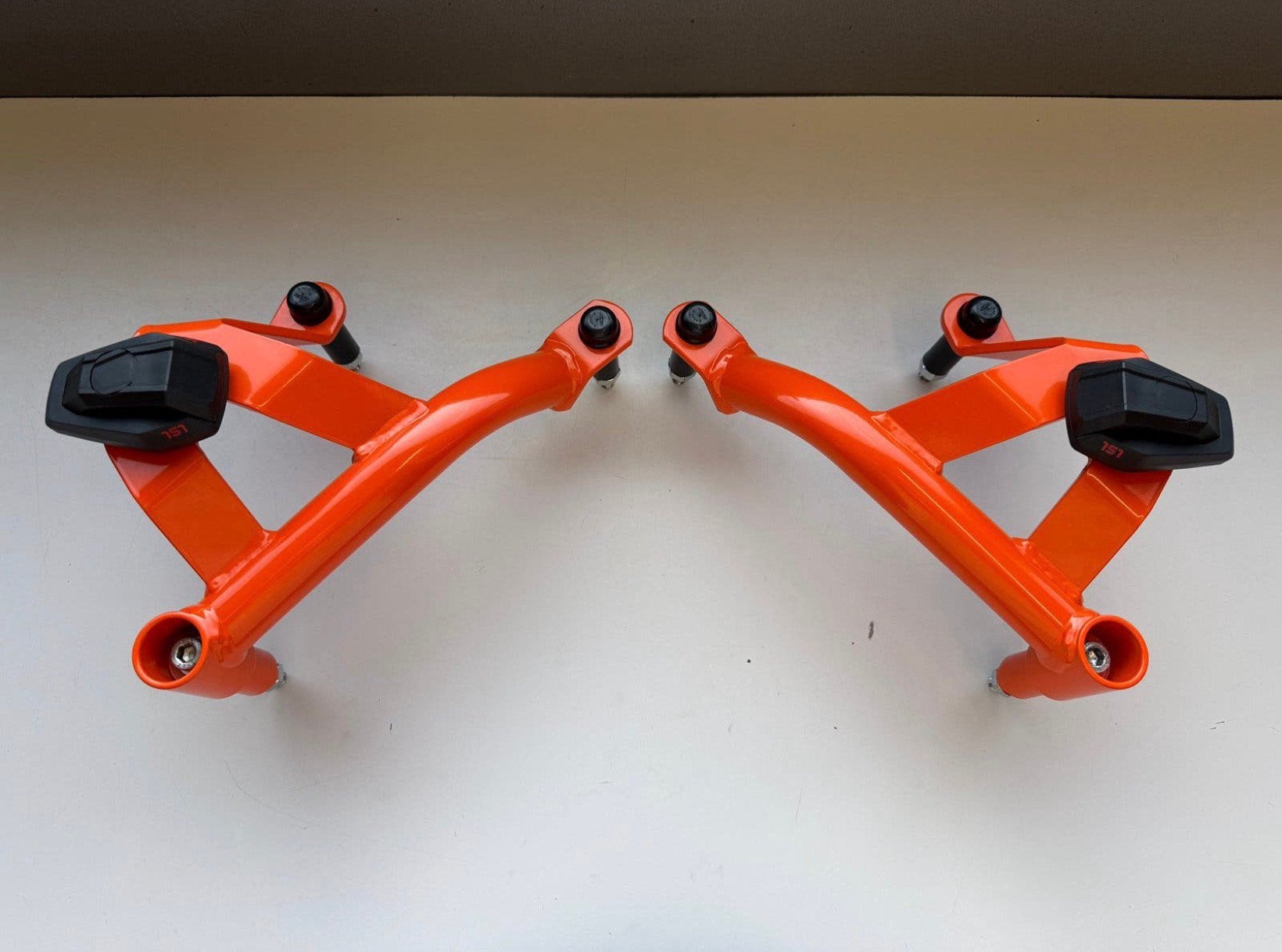 KTM Superduke 1290 / 1390 R valbeveiliging frame, Motoren, Ophalen of Verzenden, Zo goed als nieuw