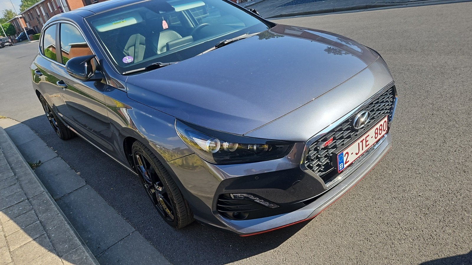 Hyundai i30 fastback, Autos, Audi, Particulier, Essence, Enlèvement
