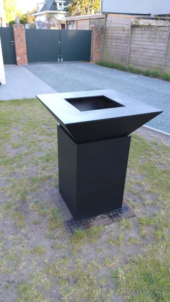 Bbq te koop, Ophalen, Zo goed als nieuw