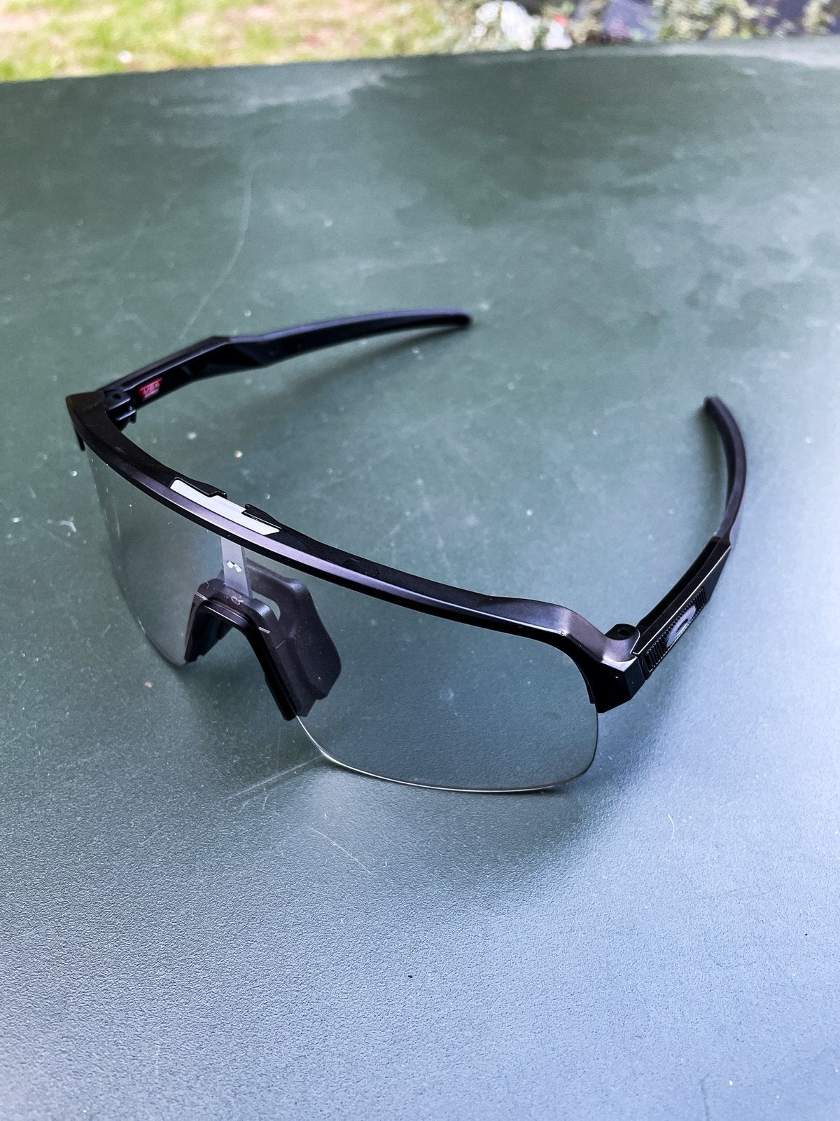 Oakley Photochromic, Bijoux, Sacs & Beauté, Enlèvement ou Envoi, Comme neuf, Oakley