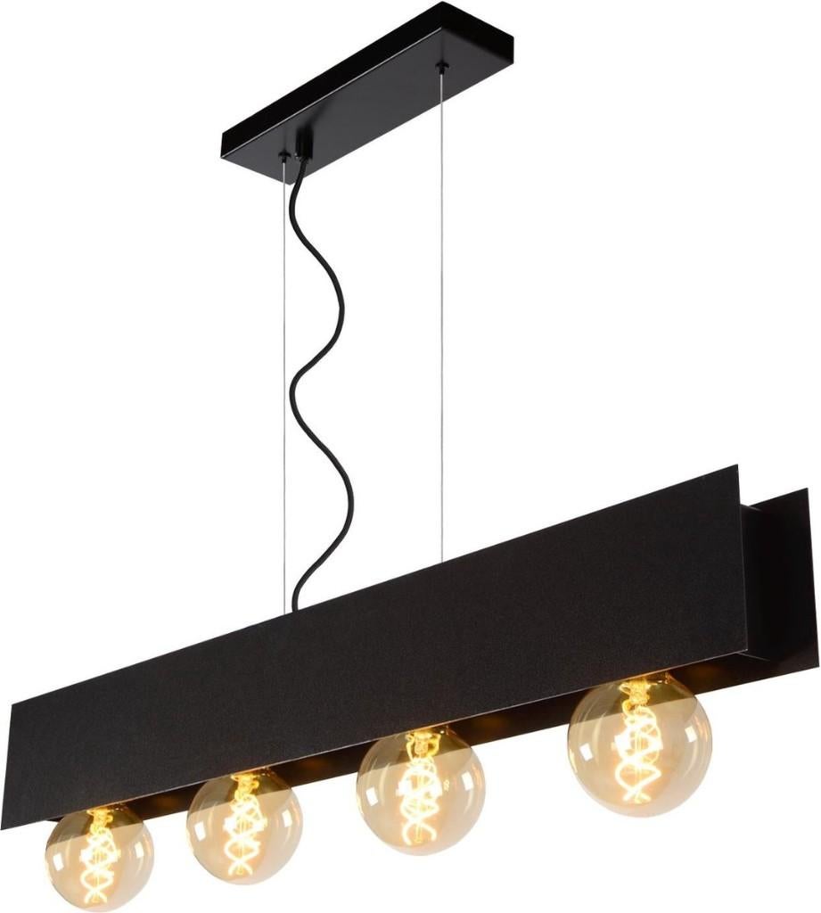 Nieuwe hanglamp in de originele verpakking! -50%, Enlèvement ou Envoi, Neuf, Métal, 75 cm ou plus