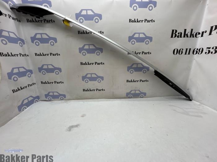 Dakrail set van een Peugeot 2008, Gebruikt, -, -, -