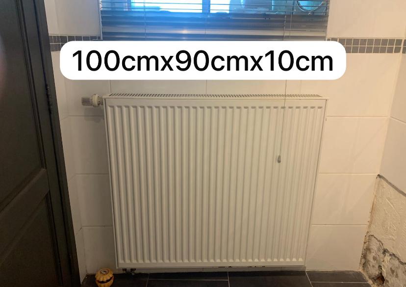 Radiateur, Bricolage & Construction, Chauffage & Radiateurs, Enlèvement, Comme neuf, Radiateur
