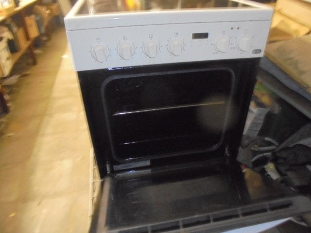 Elektrisch fornuis, Electroménager, Cuisinières, Enlèvement, Utilisé, Électrique