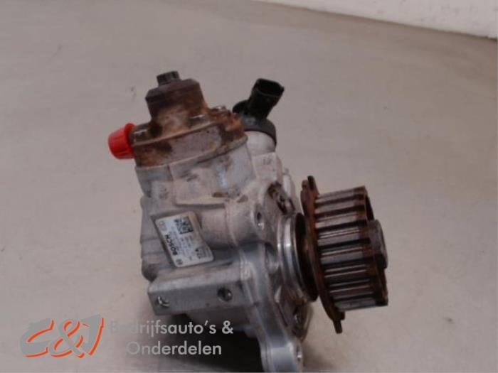 Brandstofpomp Mechanisch van een Citroen Berlingo, Auto-onderdelen, Brandstofsystemen, Citroën, Gebruikt, 3 maanden garantie, Ophalen of Verzenden