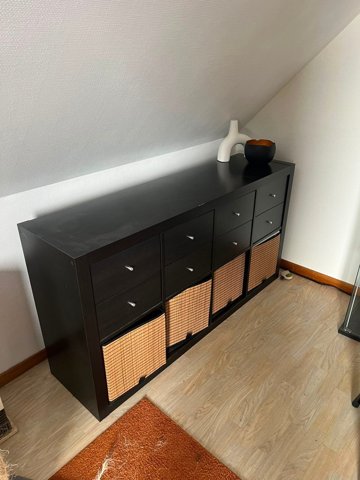 étagère KALAX, Maison & Meubles, Enlèvement, Utilisé