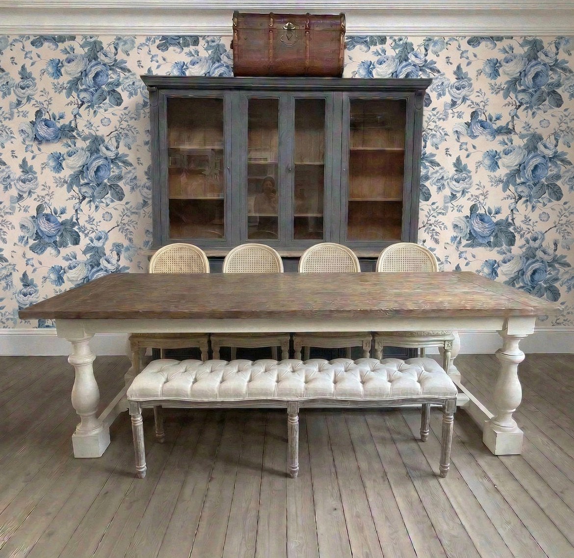 Kloostertafel rofra, Ophalen of Verzenden, Zo goed als nieuw