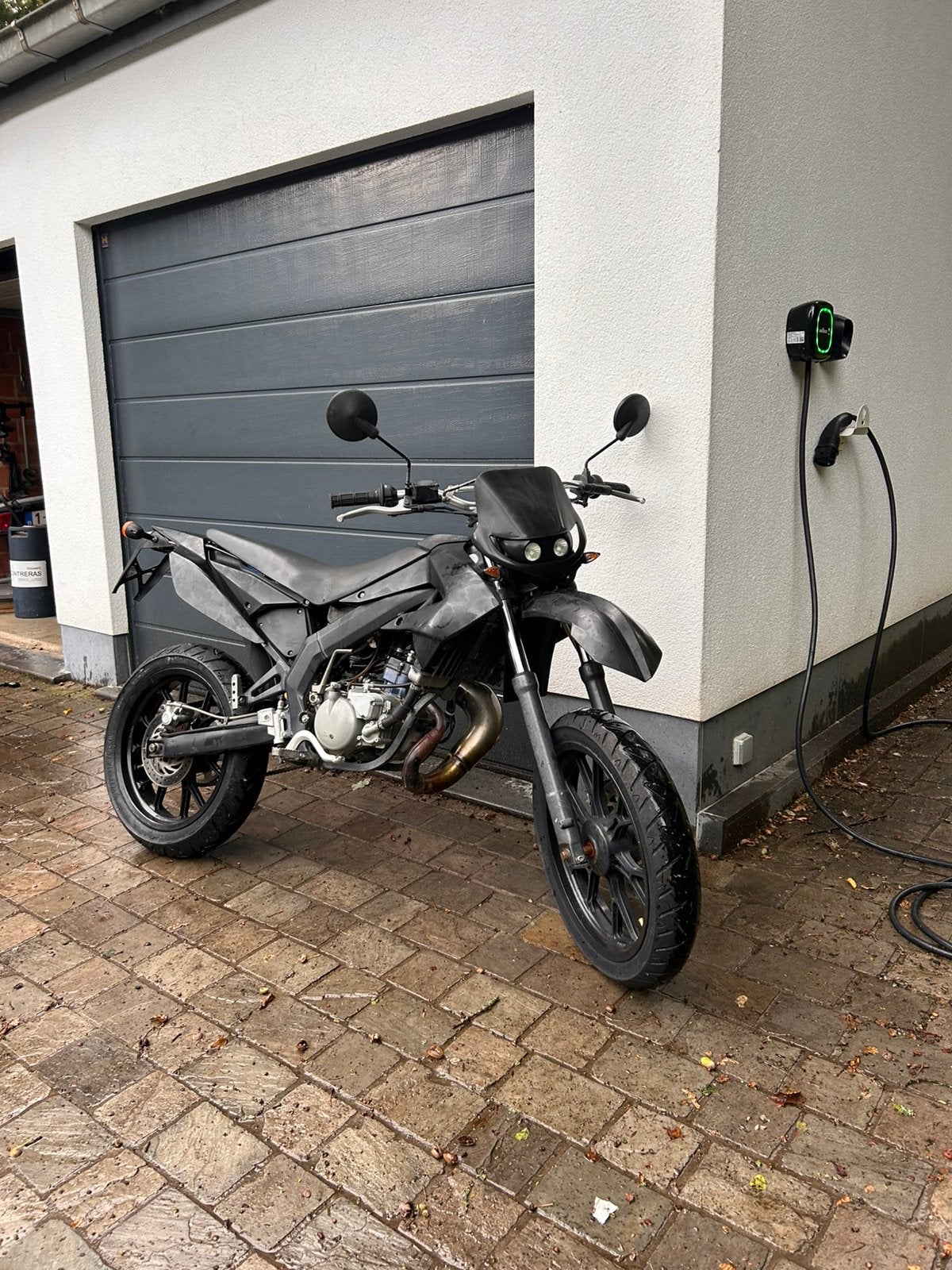 Derbi 50 cc, Vélos & Vélomoteurs, Cyclomoteurs | Cyclomoteurs de cross, Derbi, 6 vitesses, Enlèvement, Utilisé