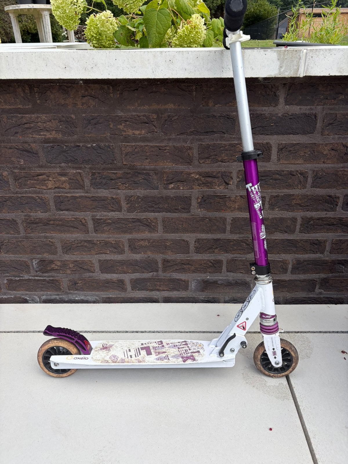Trottinette enfant Oxelo Décathlon, Vélos & Vélomoteurs, Enlèvement, Utilisé, Autres types