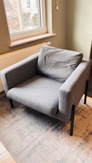 zetel, 75 à 100 cm, Moins de 150 cm, Banc droit, Une personne