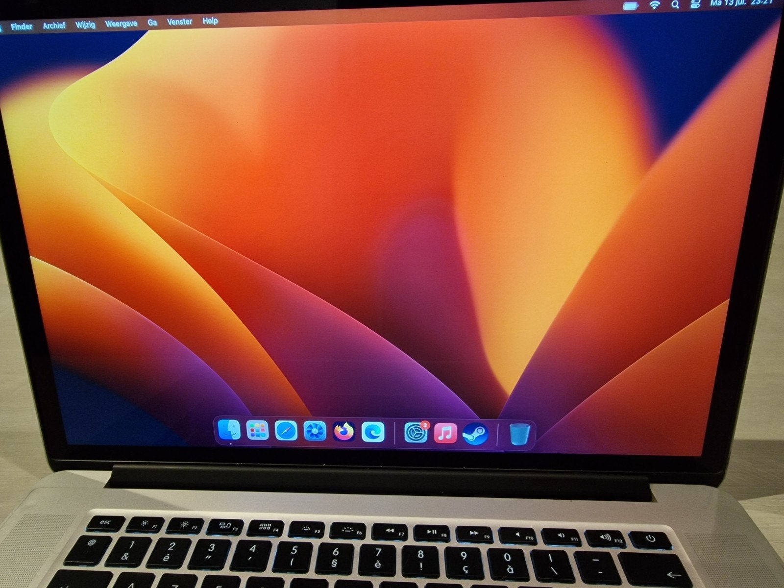 macbook pro 15 inch, Computers en Software, Apple Macbooks, Ophalen, 15 inch, MacBook