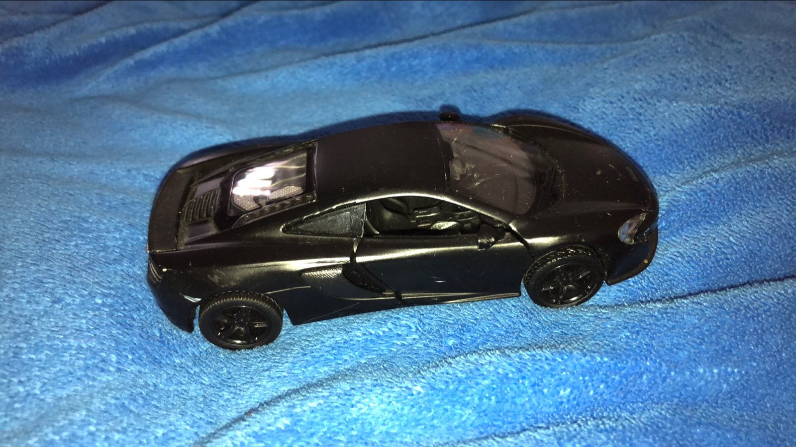 Mc Laren 650S Uni Fortune modèle 5992