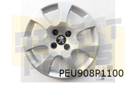 Peugeot 308 Wieldop 16'' (design Toliman)  Origineel! 5416T6, -, Verzenden, -, Nieuw
