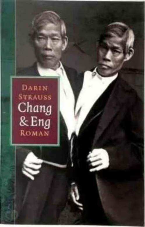 Chang & Eng / Darin Strauss, Enlèvement ou Envoi, Comme neuf