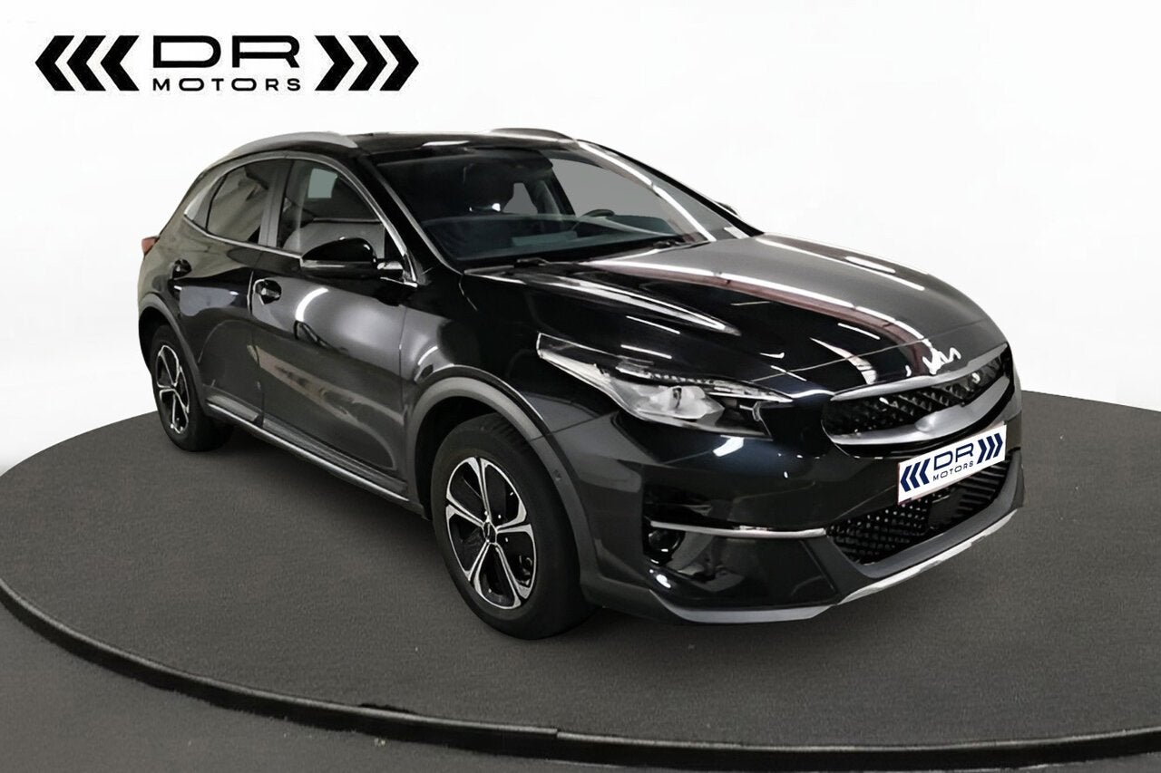 Kia XCeed 1.6 GDi PHEV DCT Business Line, Autos, 0 kg, XCeed, Euro 6, 0 kg