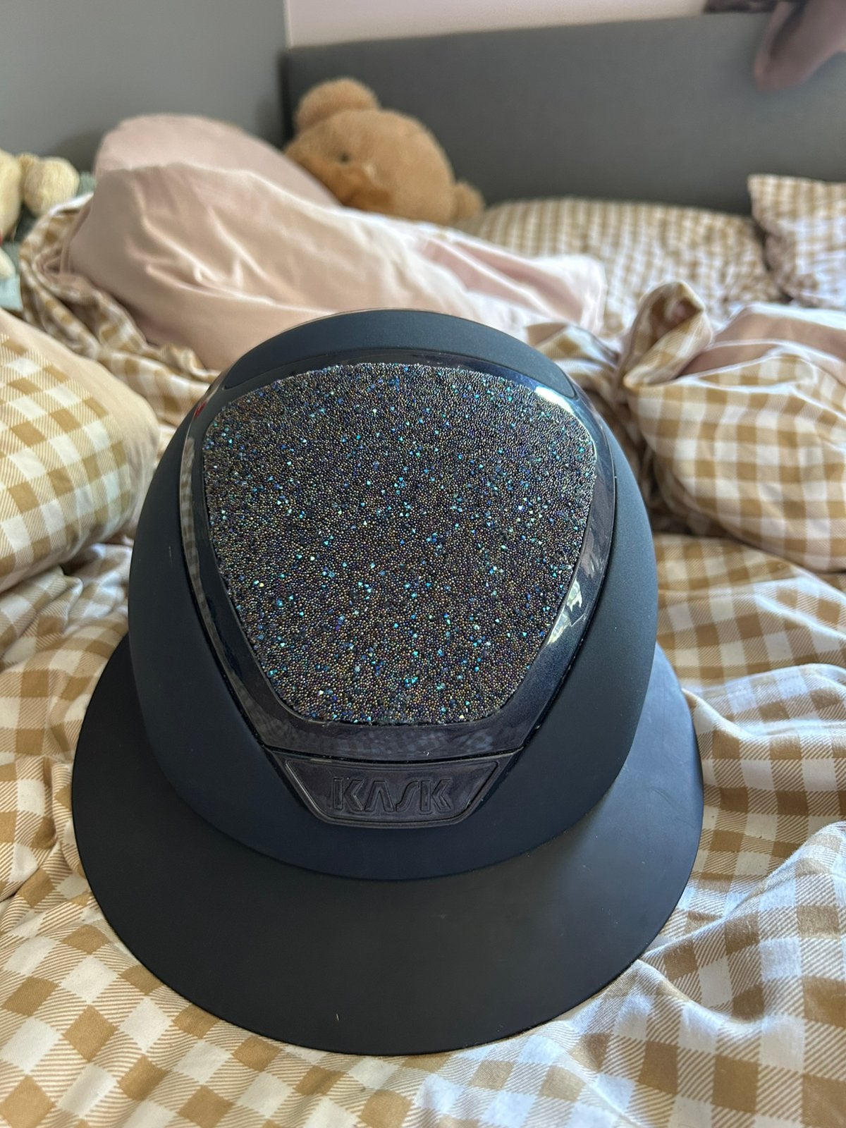 Kask tok, Animaux & Accessoires, Enlèvement ou Envoi, Comme neuf