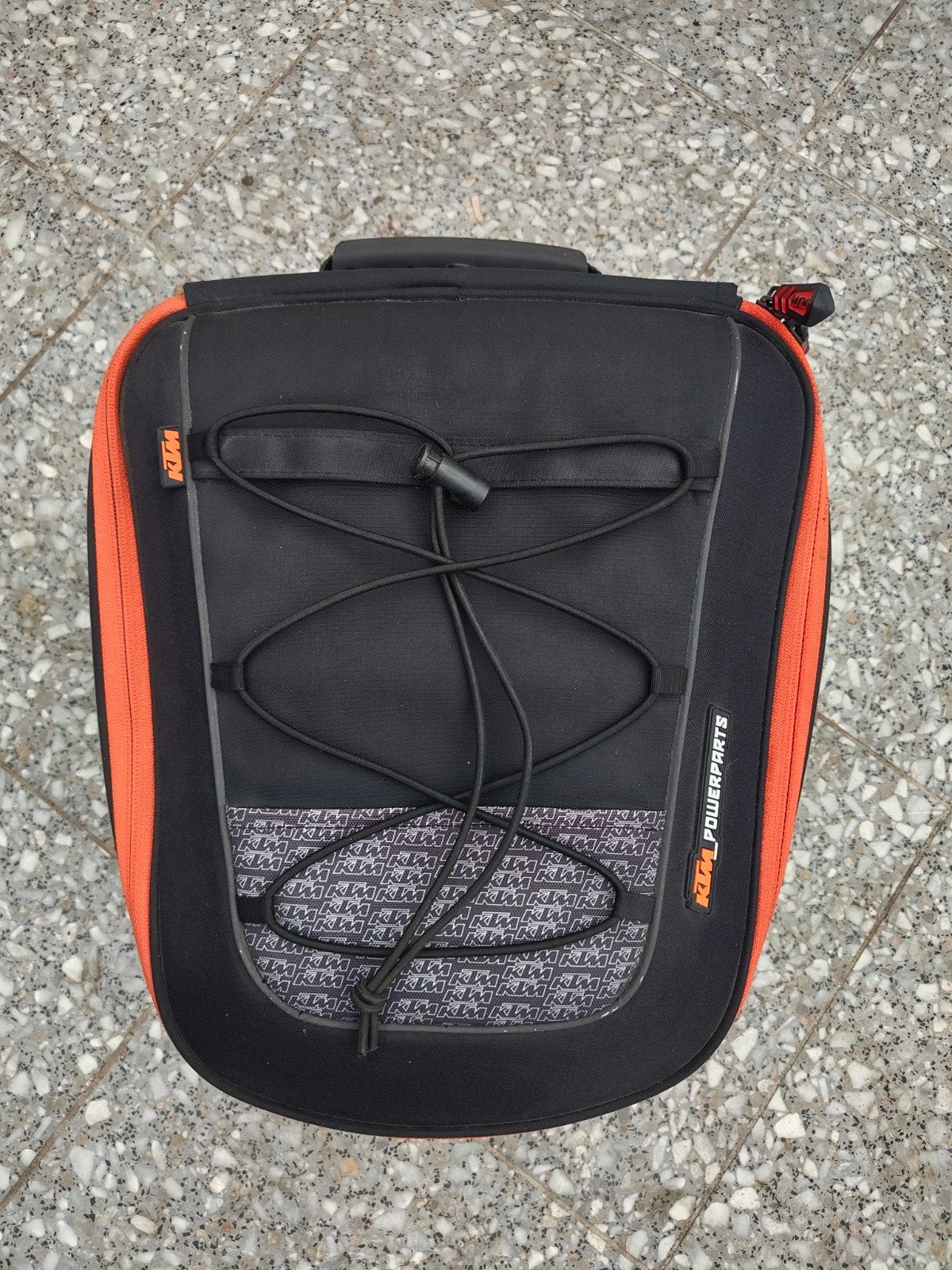 KTM Duke 125 Achterop Tas, Ophalen of Verzenden