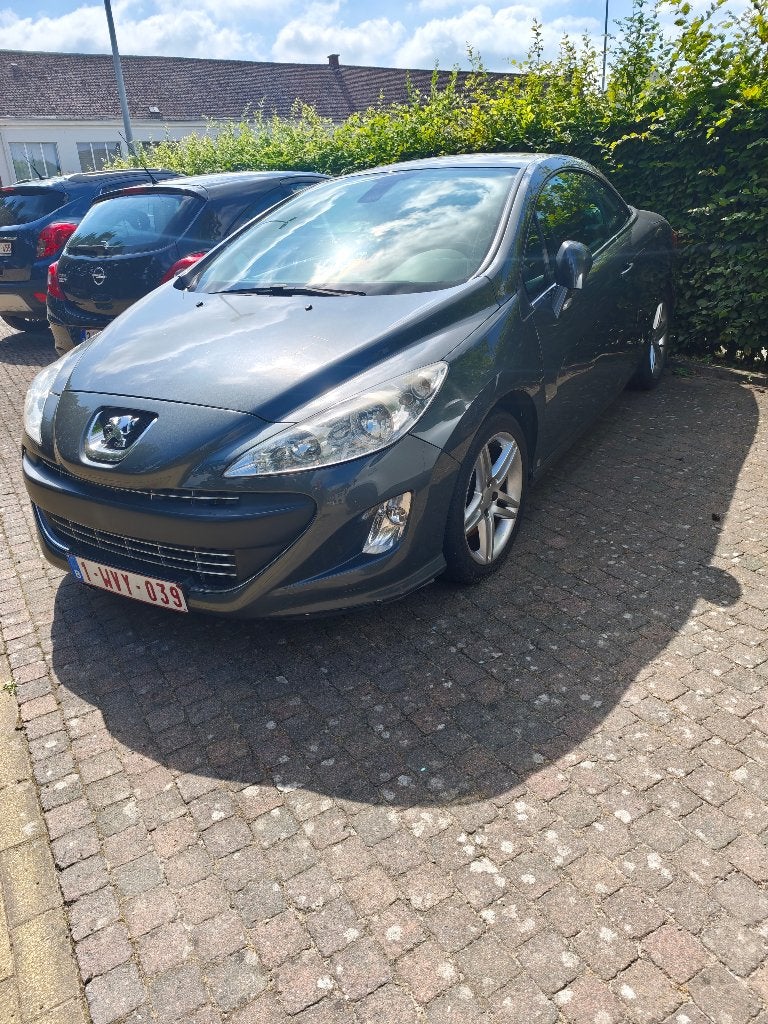 peugeot 308cc  export  (lees de tekst!!!, Auto's, Peugeot, Particulier, Benzine