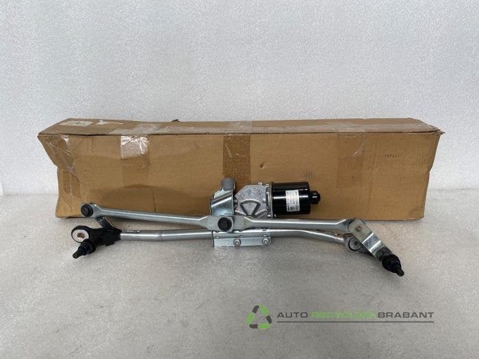 Moteur + mécanique essuie-glace d'un BMW 1-Serie, Neuf, -, Enlèvement ou Envoi, -