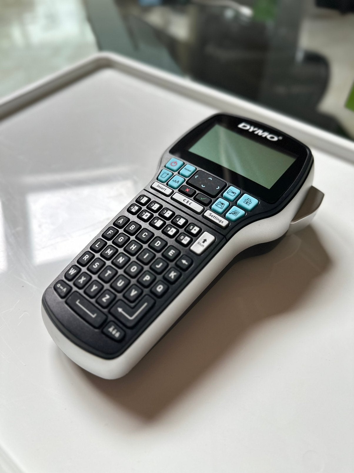 DYMO LabelManager 420P – Étiqueteuse professionnelle, Enlèvement, Comme neuf