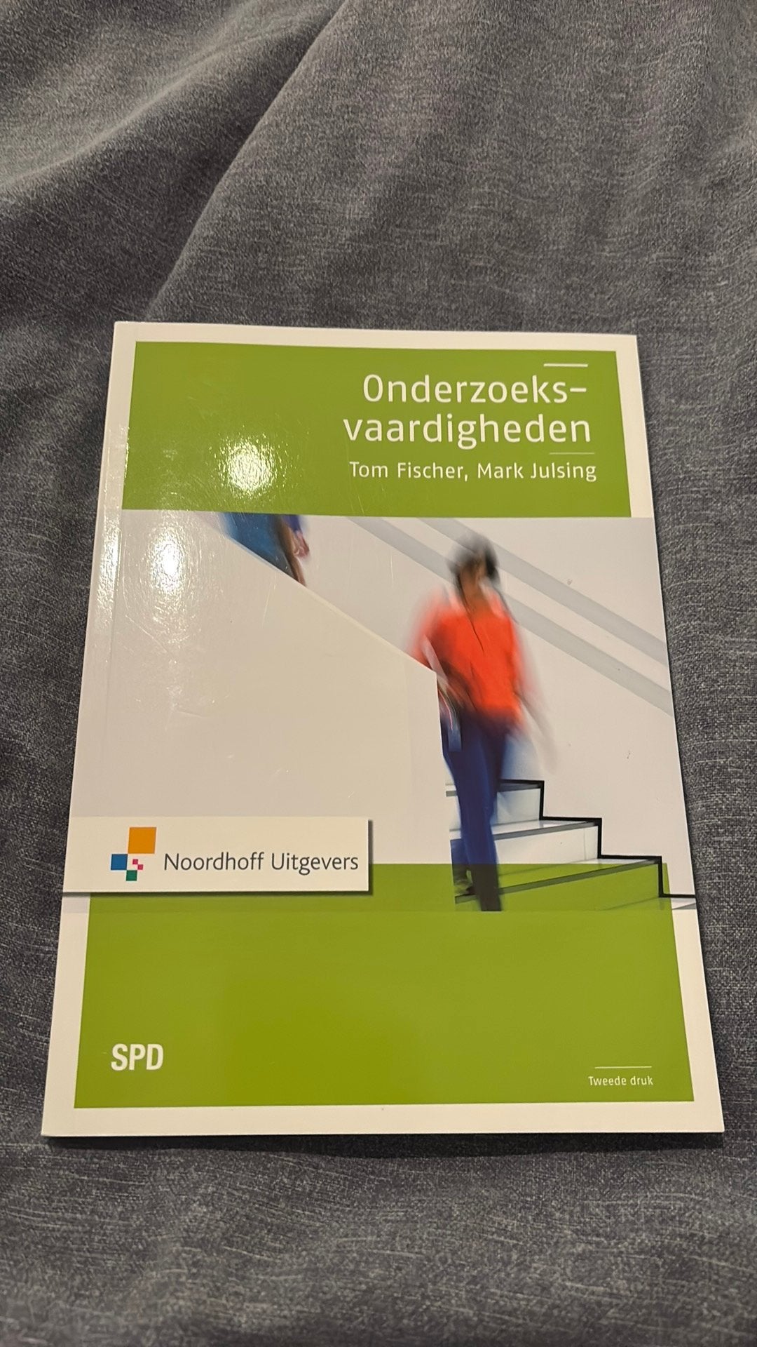Mark Julsing - Onderzoeksvaardigheden, Overige vakken, Nieuw, Ophalen of Verzenden, Mark Julsing; Tom Fischer