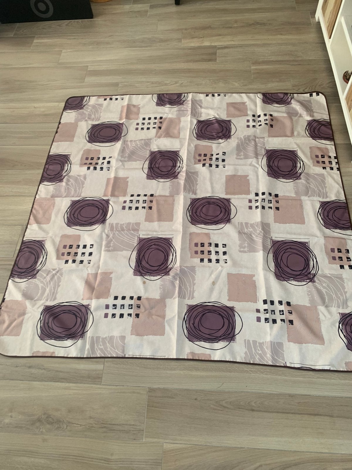 Nappe - 180x180, Enlèvement ou Envoi, Comme neuf, Carré, Intérieur