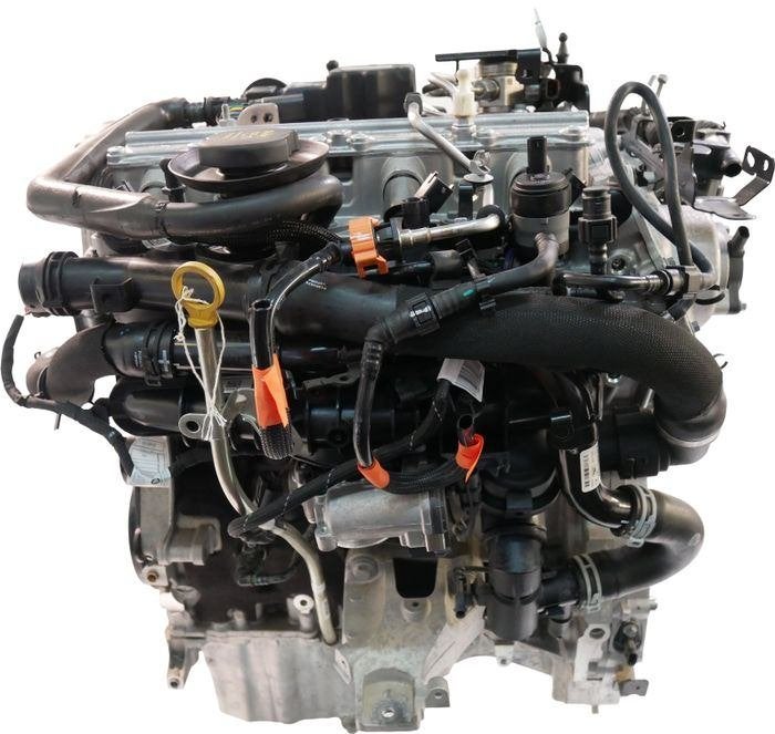 Moteur Jaguar XE X760 2.0 - PT204/JDE39696 · réf. 430192, Envoi, Révisé, Jaguar