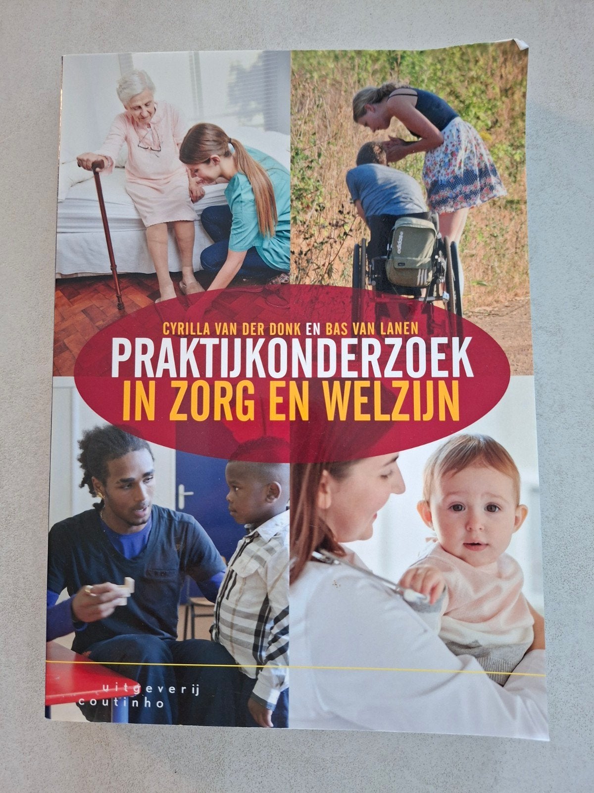 praktijkonderzoek in zorg en welzijn, Boeken, Ophalen, Gelezen