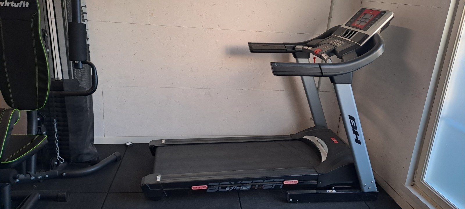 loopband met encline functie, Sport en Fitness, Ophalen