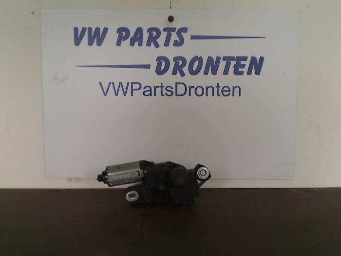 Mécanique essuie-glace d'un Volkswagen Caddy, Volkswagen, -, 3 mois de garantie, Utilisé