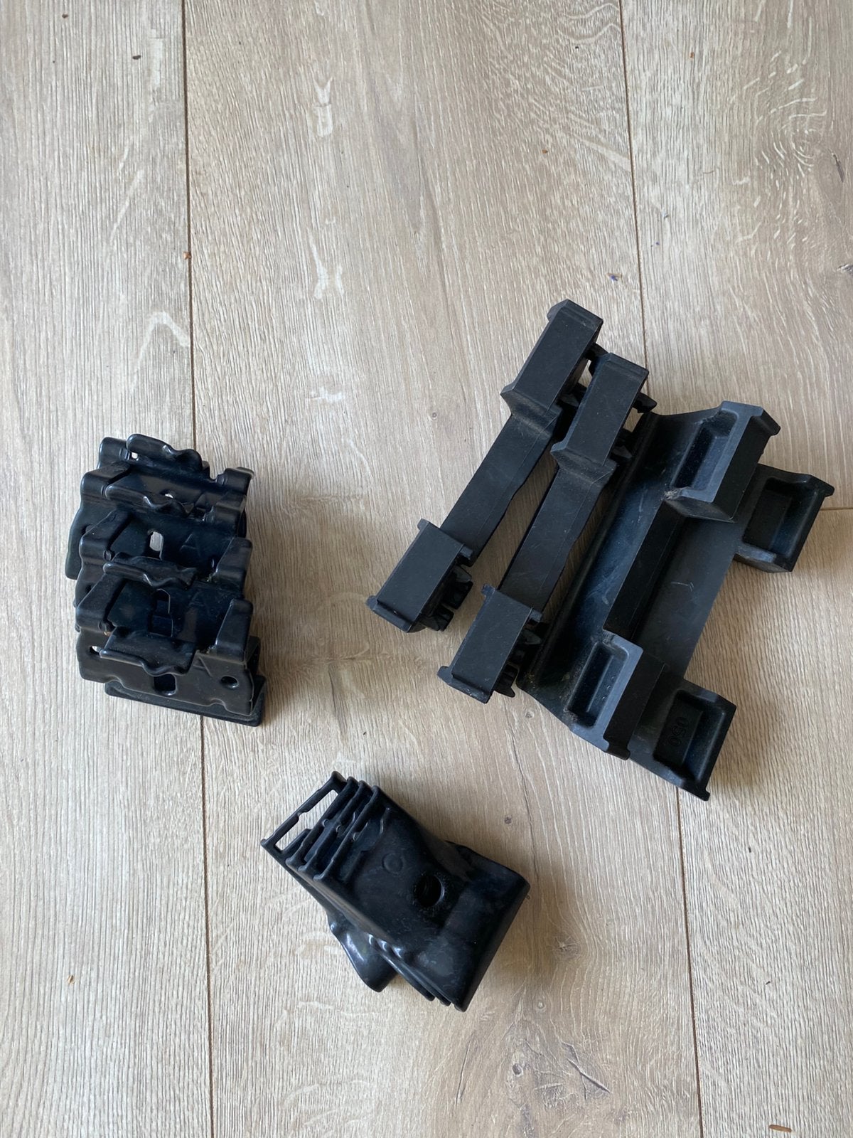 Thule kit 6096 (skoda octavia combi etc.), Auto diversen, Dakdragers, Ophalen of Verzenden, Gebruikt