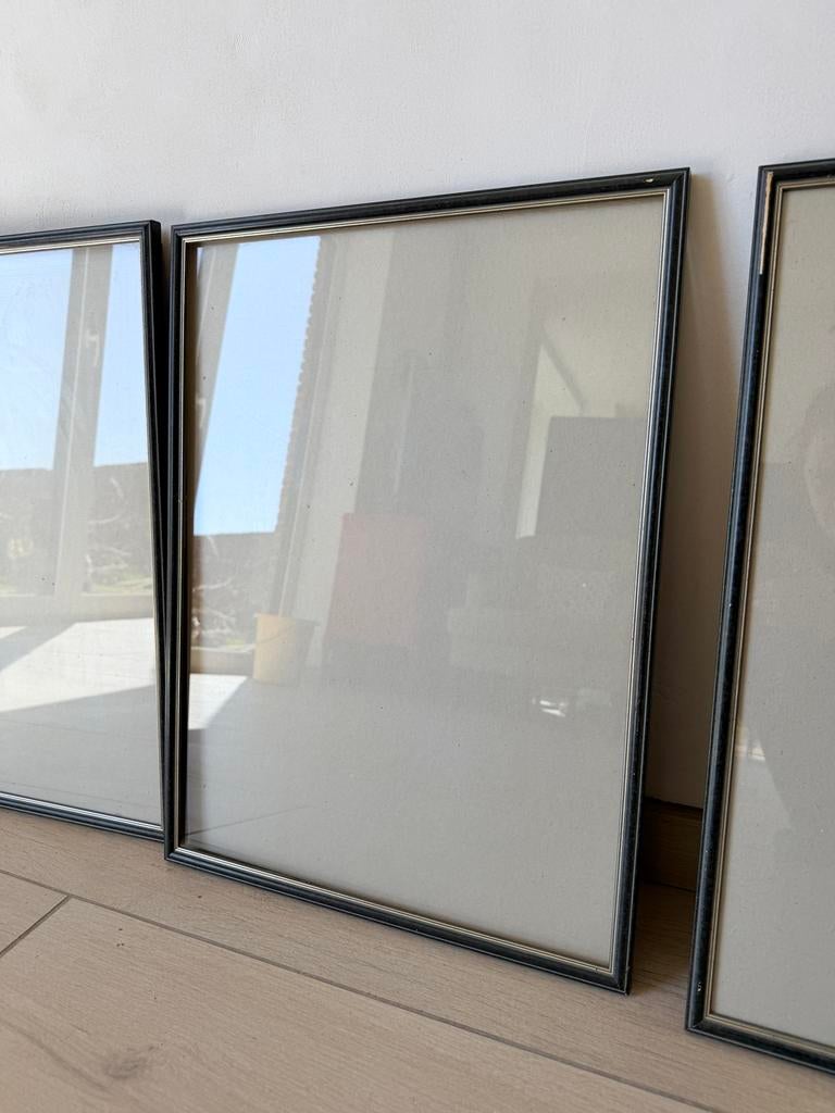 Cadre photo Frames 6 pièces, prix pour tout 38*52, Enlèvement