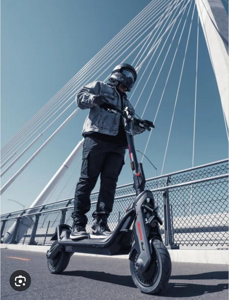 Segway GT3E Nouveau avec facture et livraison gratuite., Vélos & Vélomoteurs, Envoi