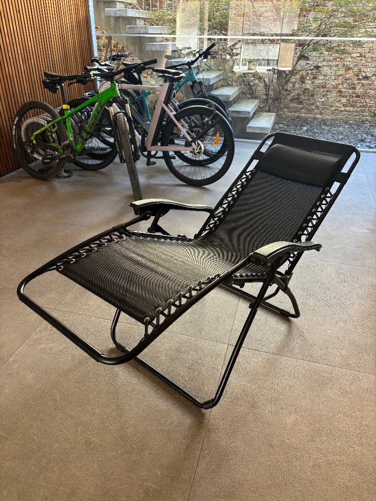 beach chairs, set of 2, Maison & Meubles, Chaises, Synthétique, Comme neuf, Deux, Enlèvement