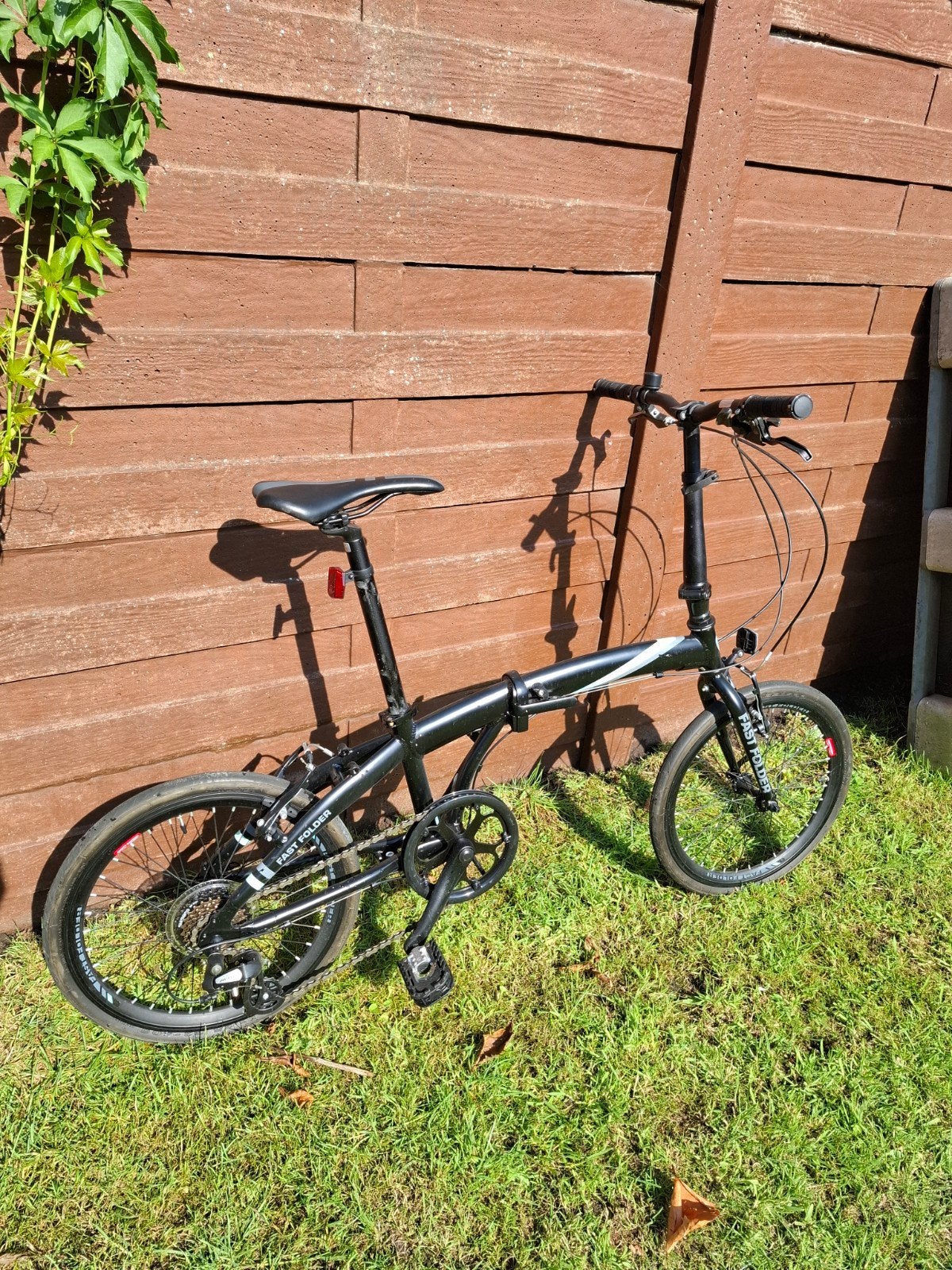 Vouwfiets, Ophalen, Versnellingen