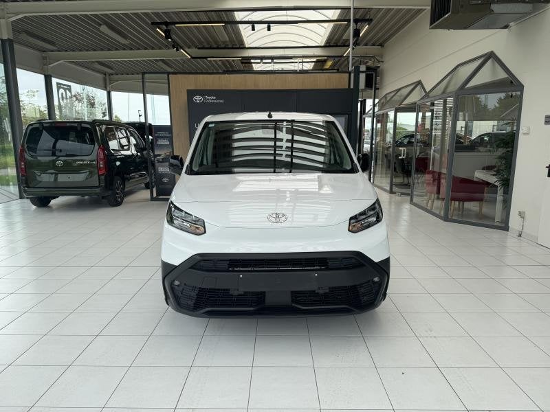 Toyota ProAce Comfort 1d, Auto's, 75 kW, Euro 6, https://public.car-pass.be/vhr/93a9cb1e-1fcd-4515-ac7c-16defe1a9335, ProAce