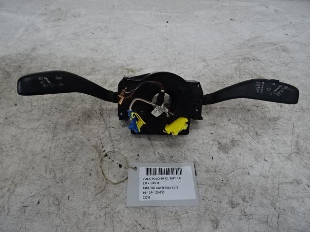 COMMUTATEUR Volkswagen Polo V (6R) (6Q0953503EC), Utilisé, Volkswagen