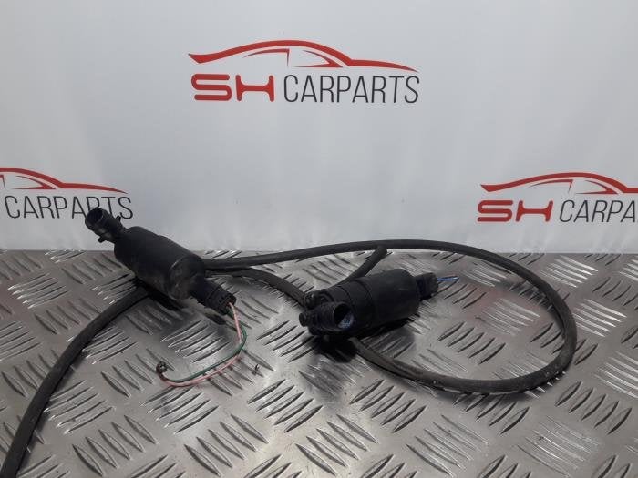 Pompe lave-glace avant d'un Peugeot 107, -, 3 mois de garantie, Utilisé, -
