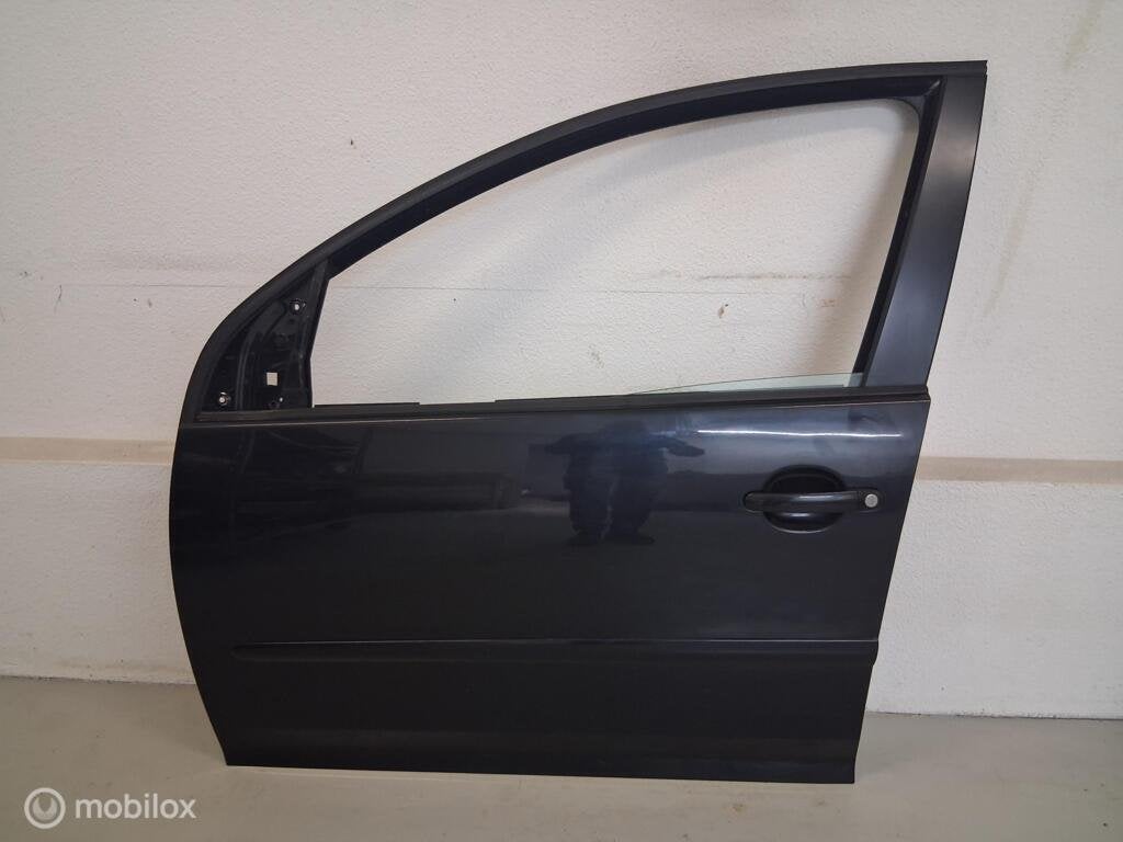 Portier Lv Vw Golf V 1.4 TSI GT ('03-'08) 1K4831311, Gebruikt, Voor, Ophalen of Verzenden, Volkswagen