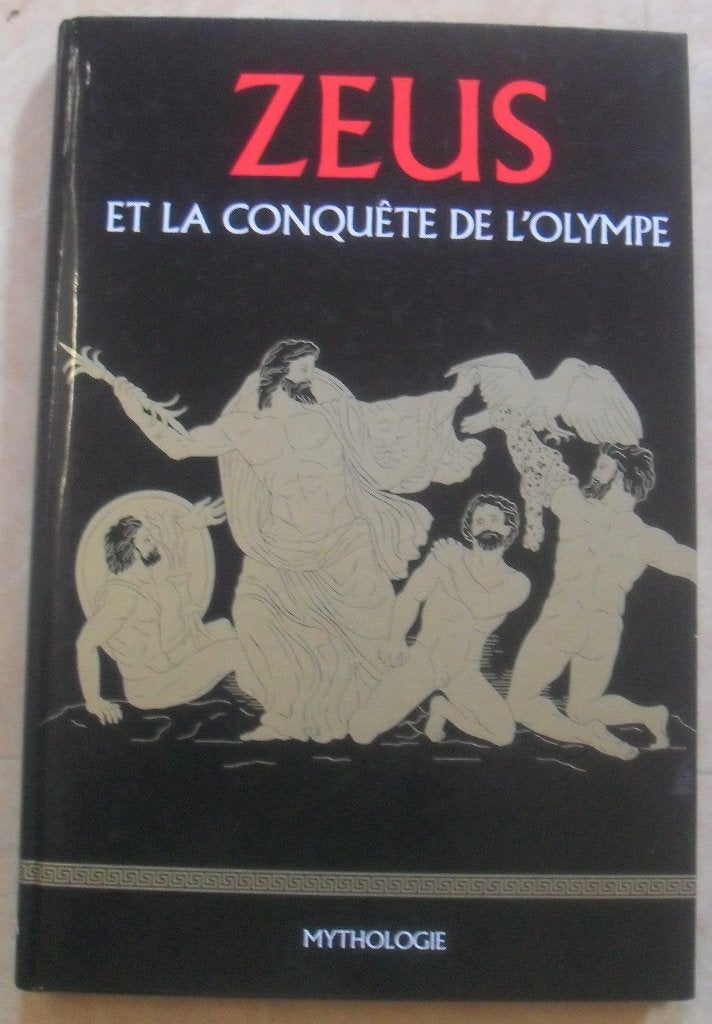 Zeus et la conquête de l'Olympe, Ophalen of Verzenden