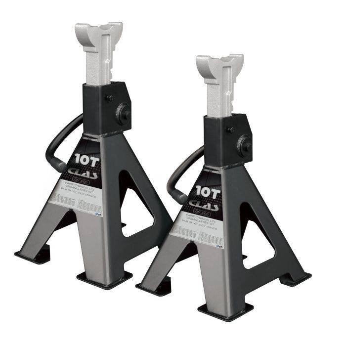 CLAS Assteunen 10T – paar – 455-705 mm – OM3100, Ophalen, Nieuw