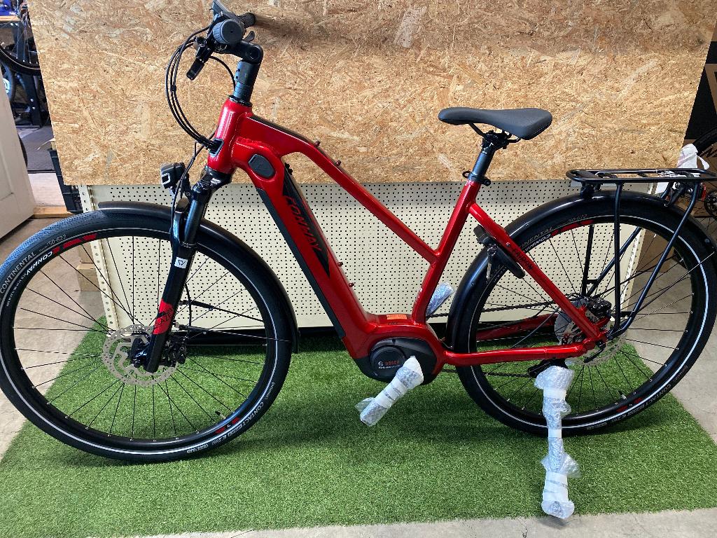 CONWAY CAIRON T 2.0 M BOSCH PER LINE MIDDENMOTOR 625WH NIEUW, Fietsen en Brommers, 47 tot 50 cm, Ophalen of Verzenden, Nieuw, Versnellingen