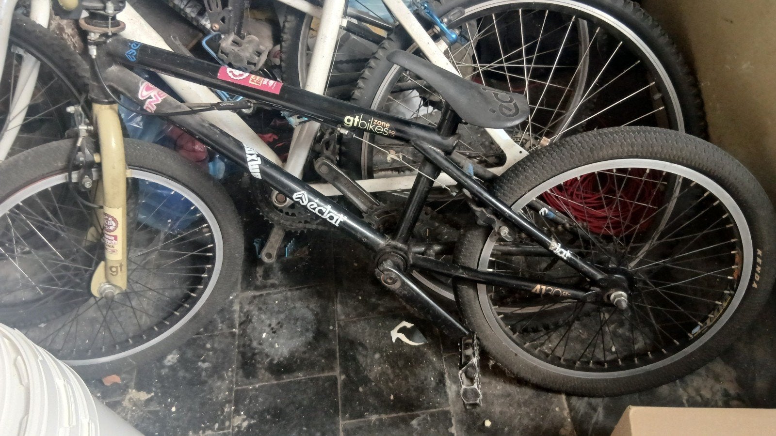 BMX A Vendre, Enlèvement ou Envoi