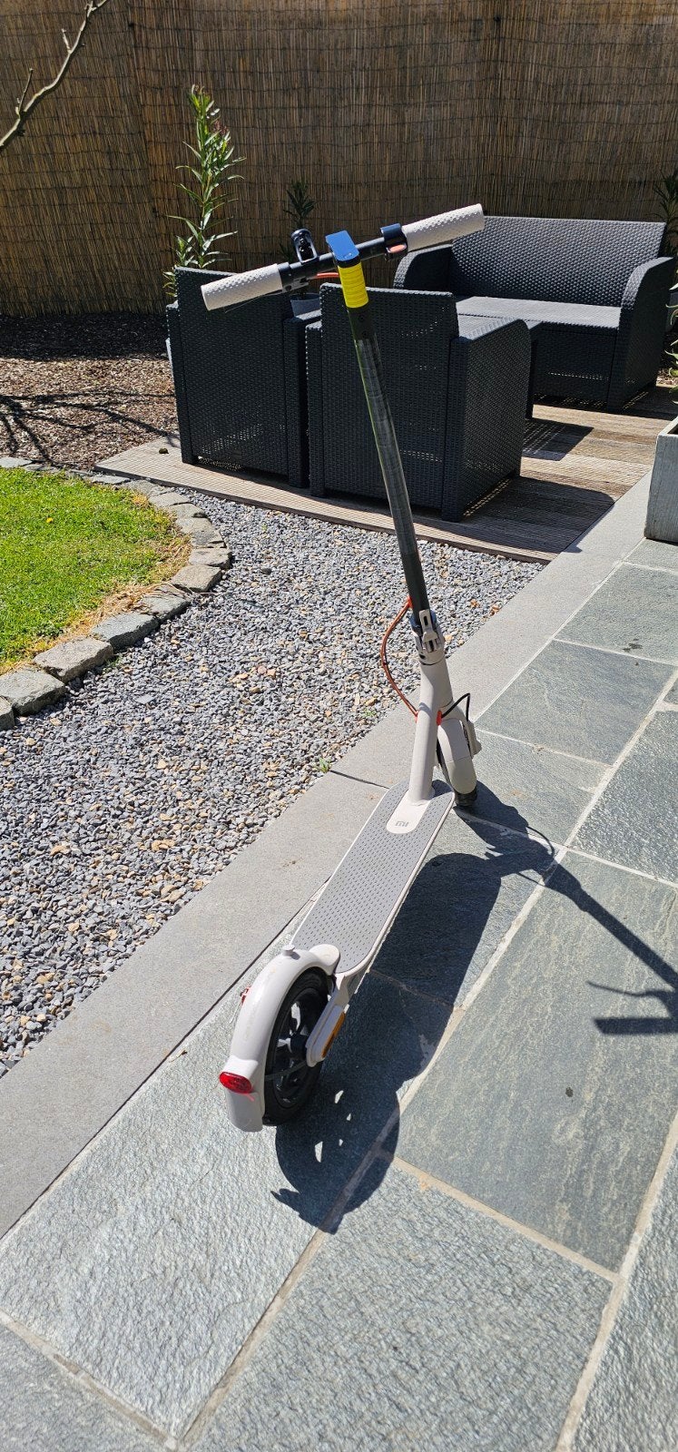 Xiaomi mi electric scooter 3 in heel goede staat., Enlèvement
