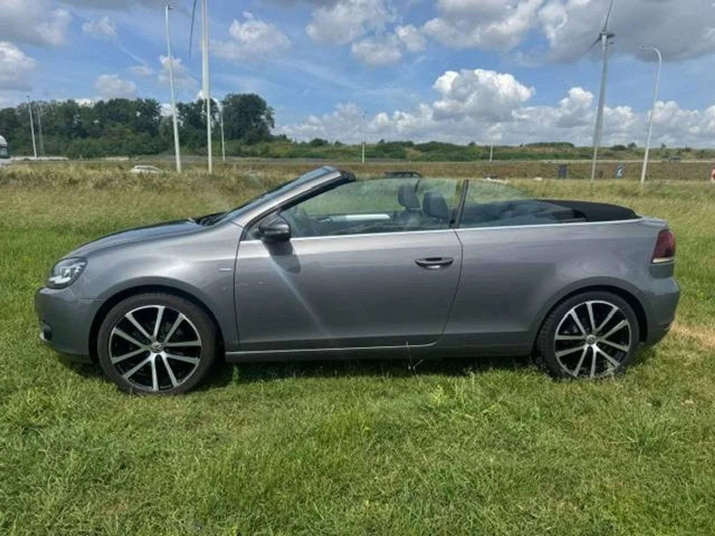 Volkswagen Golf Cabriolet Golf Cabriolet 1.4 TSI / Garantie, Autos, Achat, Entreprise, Cabriolet, Boîte manuelle