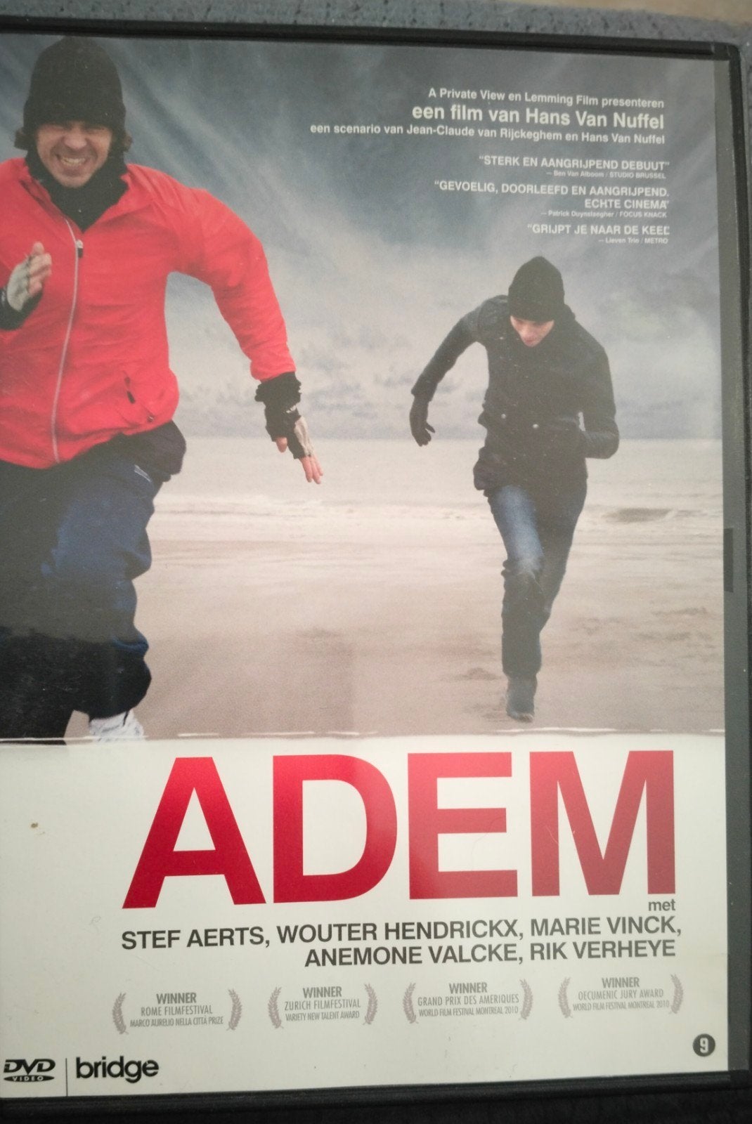 Adem, CD & DVD, Drame, Enlèvement, Néerlandais, Comme neuf