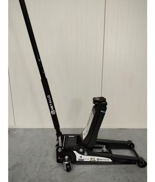 Garagekrik 4 Ton autokrik krik extra laag Quicklift ,Nieuw!!, Autos : Divers, Prises, Enlèvement, Neuf, Hydraulique, Cric de garage
