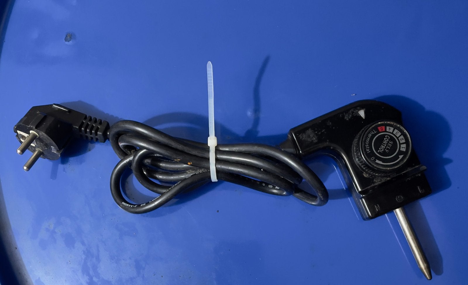 Thermostat, en parfait état de fonctionnement, prix : 4€, Electroménager, Enlèvement ou Envoi, Comme neuf